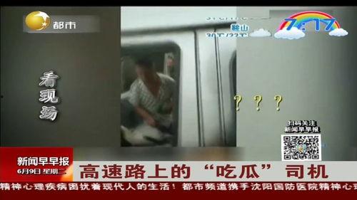 高速路上吃瓜视频