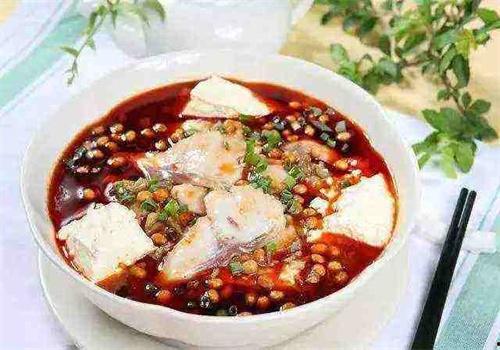 刘大瓜吃豆花鱼视频,美味与趣味并存！